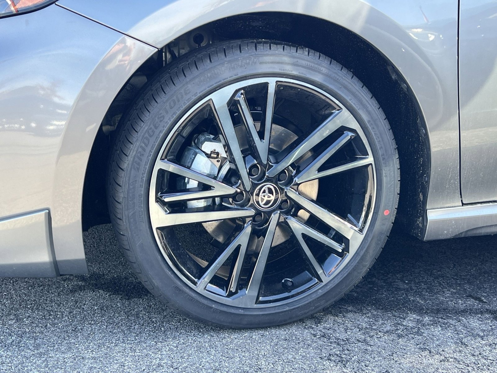 New 2026 Toyota Camry XSE image 5