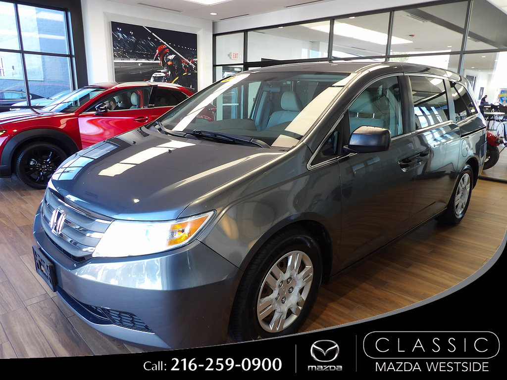 Used 2013 Honda Odyssey LX