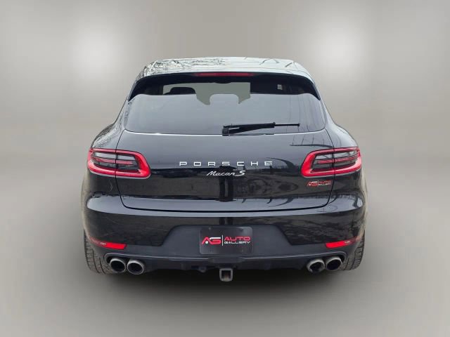 Used 2016 Porsche Macan S AWD/4WD image 6