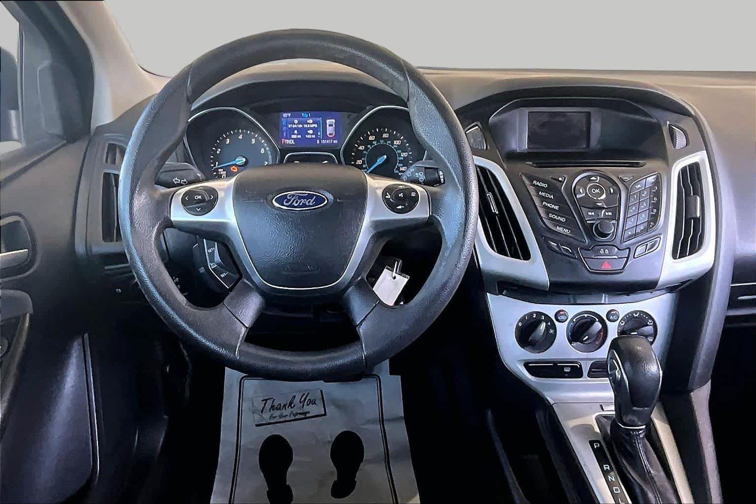 Used 2014 Ford Focus SE FWD image 5
