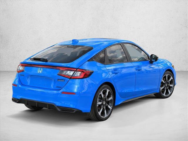 New 2026 Honda Civic Sport Touring image 7