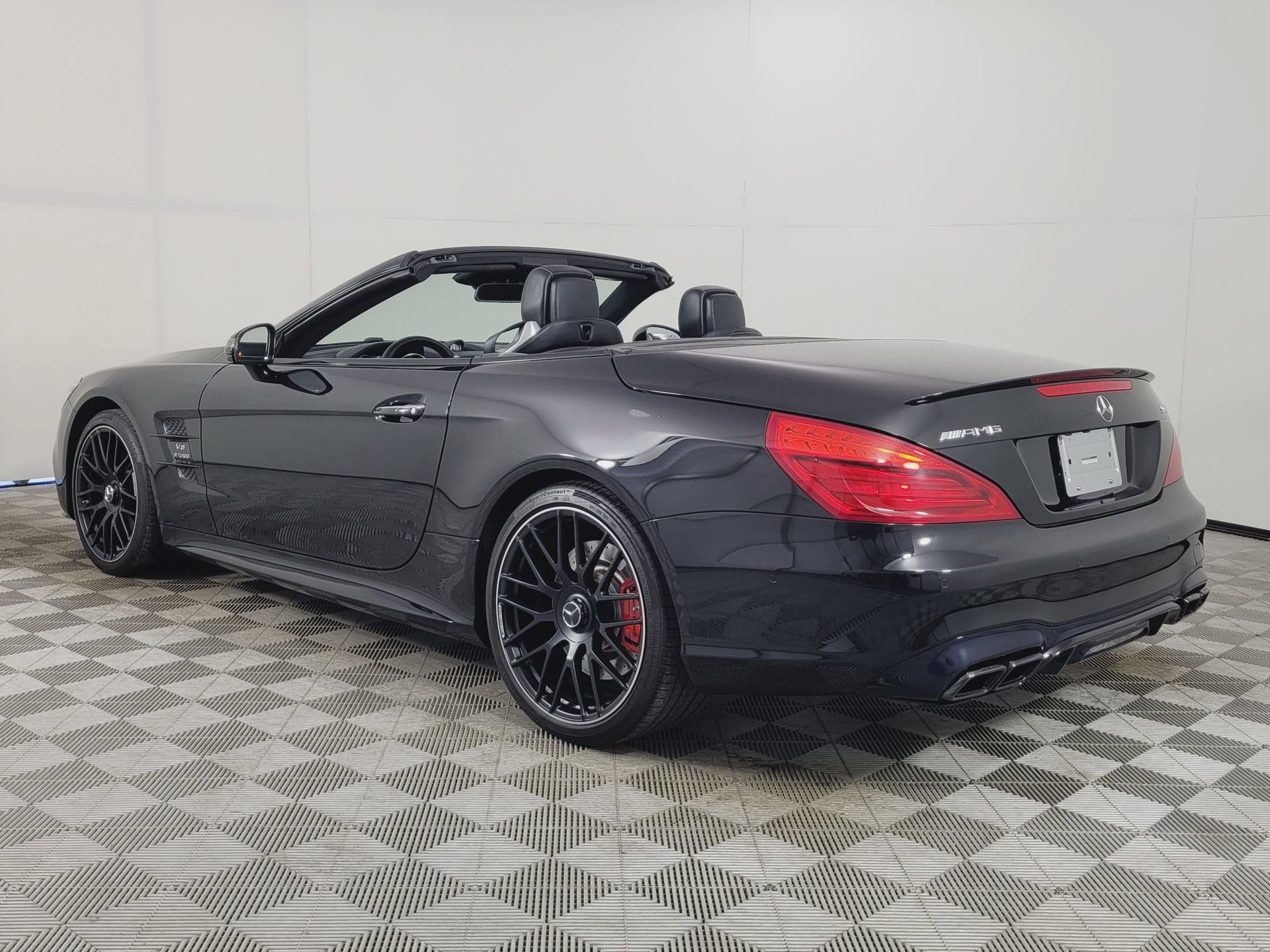 Used 2019 Mercedes-Benz SL 63 AMG SL 63 AMG image 9