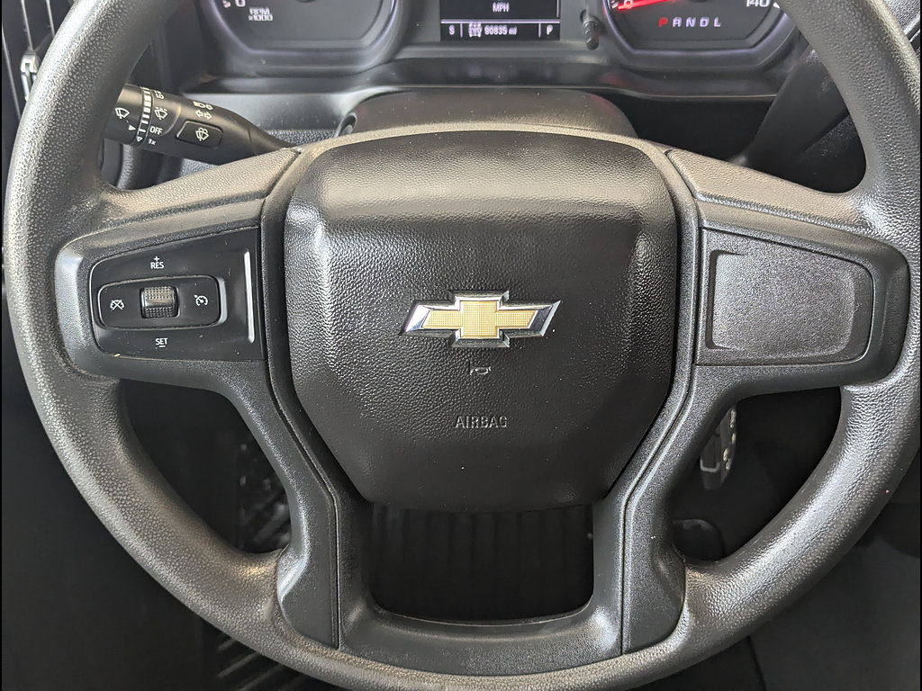 Used 2022 Chevrolet Silverado 2500 Custom w/ Custom Value Package AWD/4WD image 26