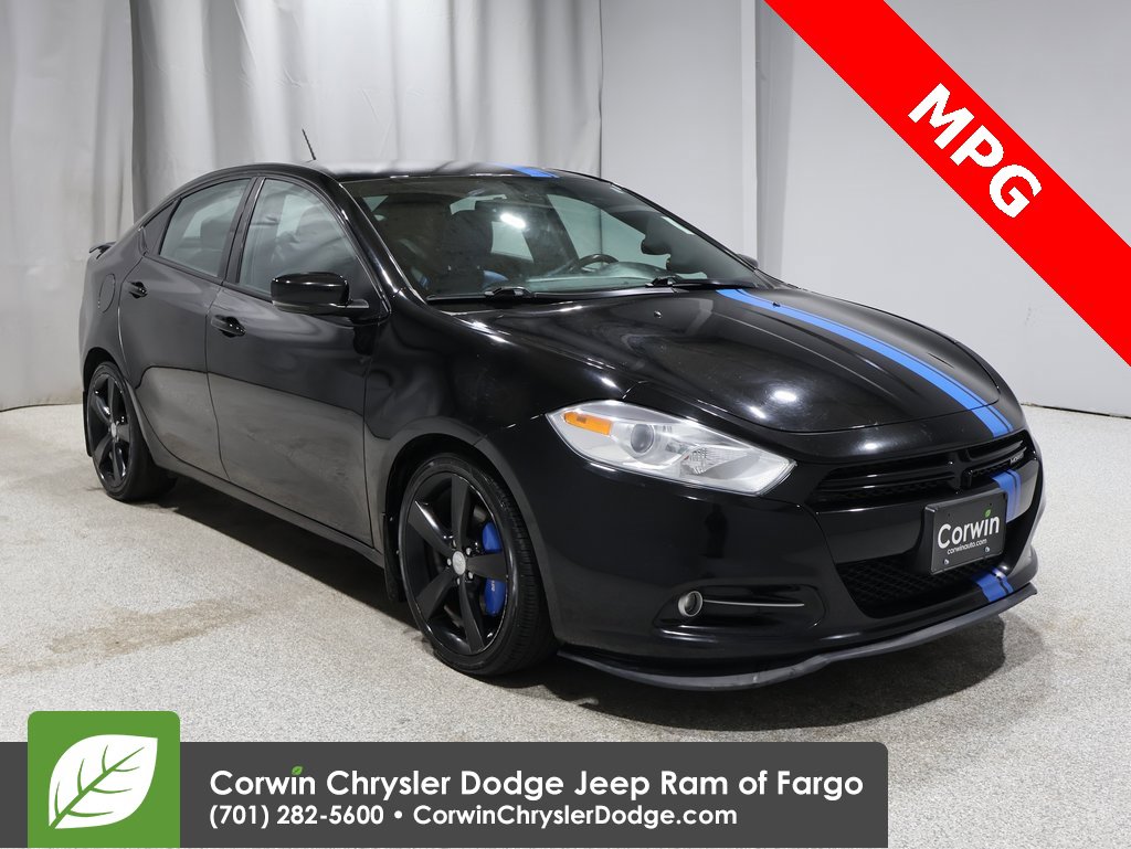 Used 2013 Dodge Dart Limited w/ Mopar 13 Group