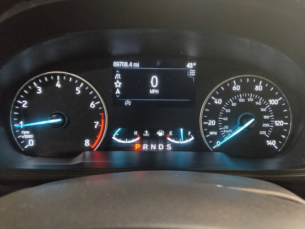 Used 2018 Ford EcoSport Titanium w/ Interior Protection Package image 23