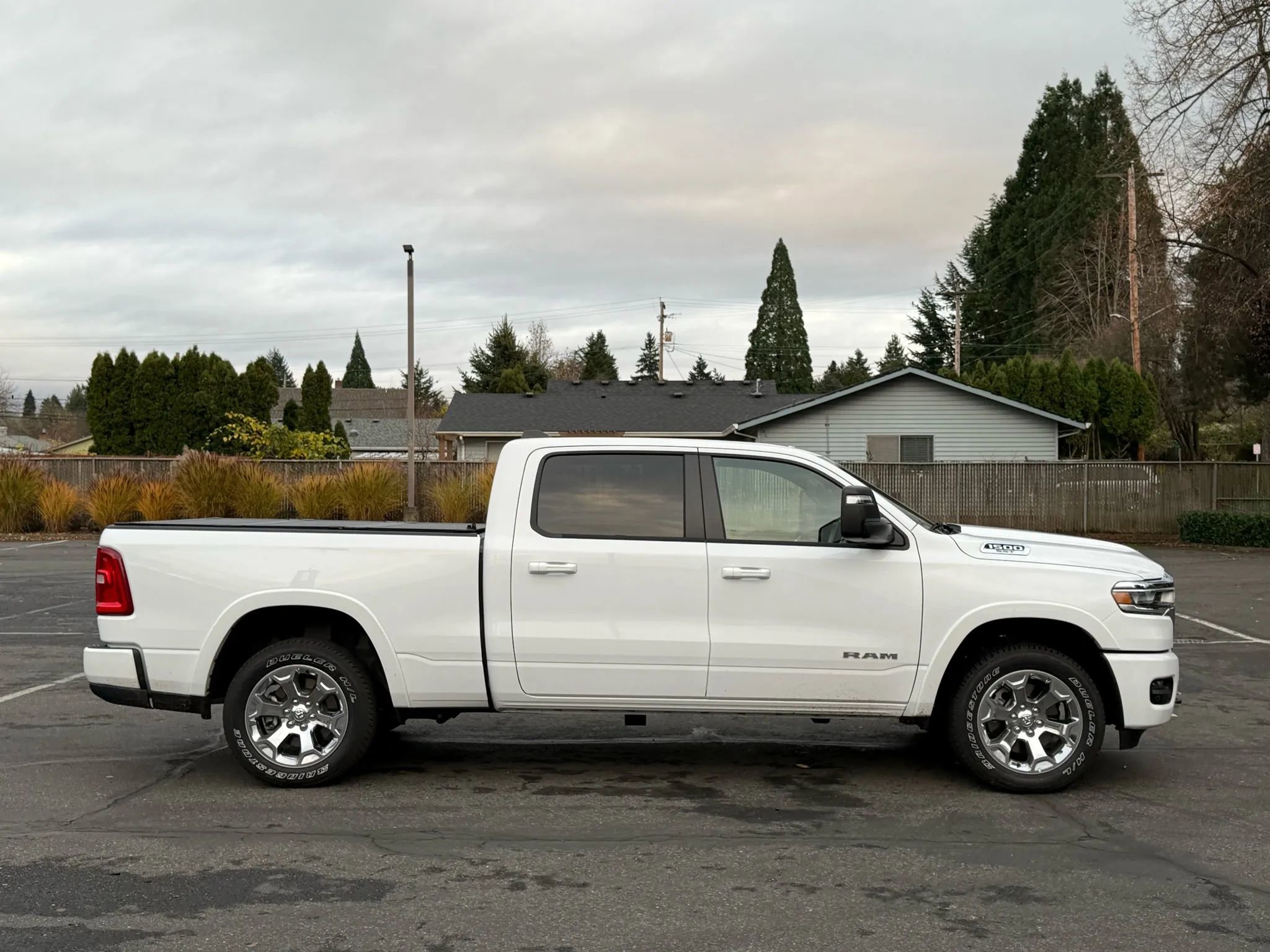 Used 2025 RAM 1500 Big Horn image 7