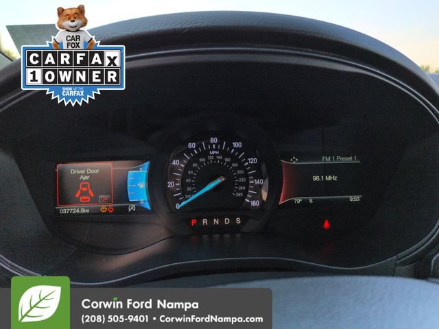 Used 2018 Ford Fusion SE w/ Equipment Group 201A FWD image 15
