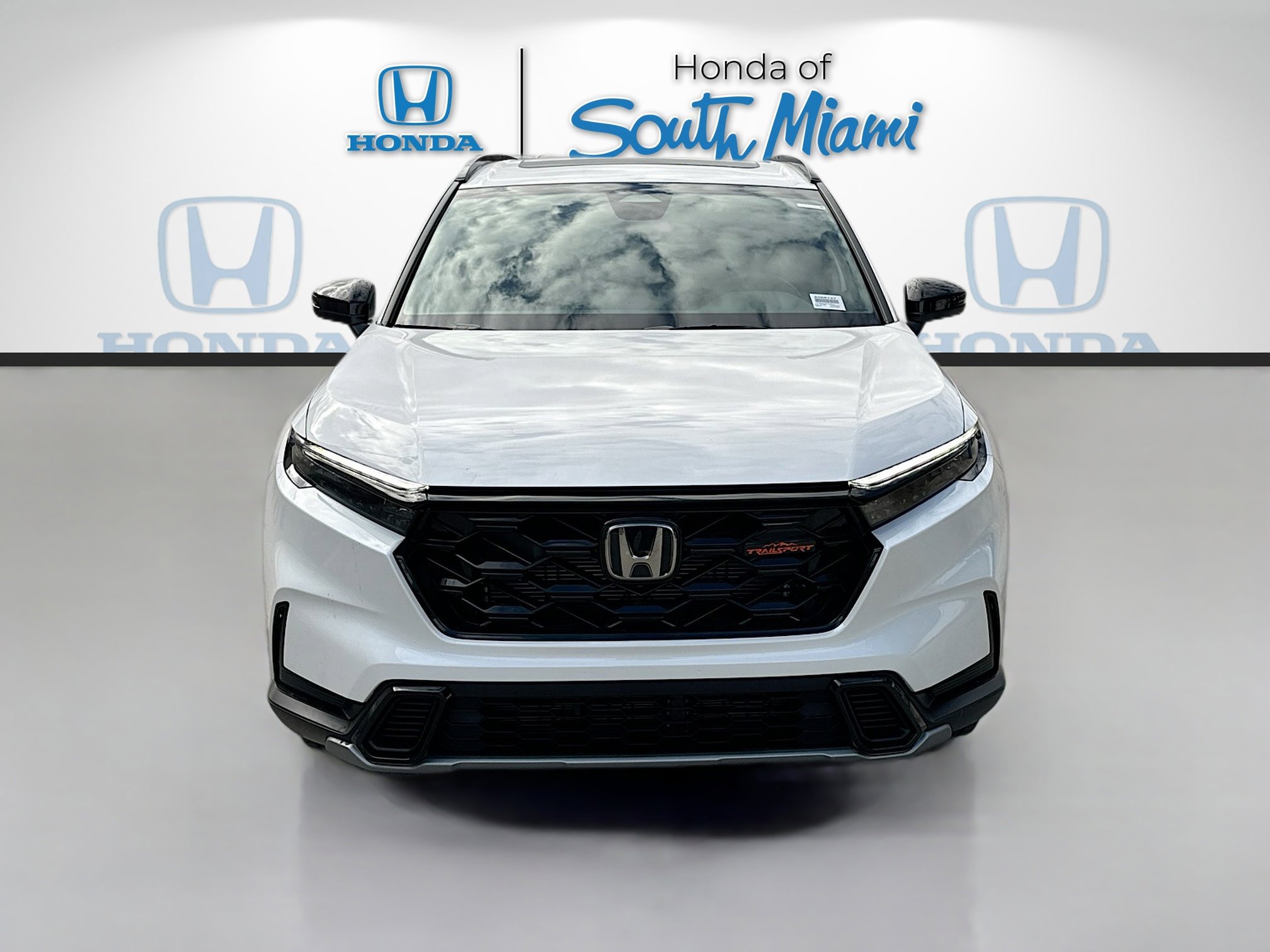 New 2026 Honda CR-V TrailSport image 2