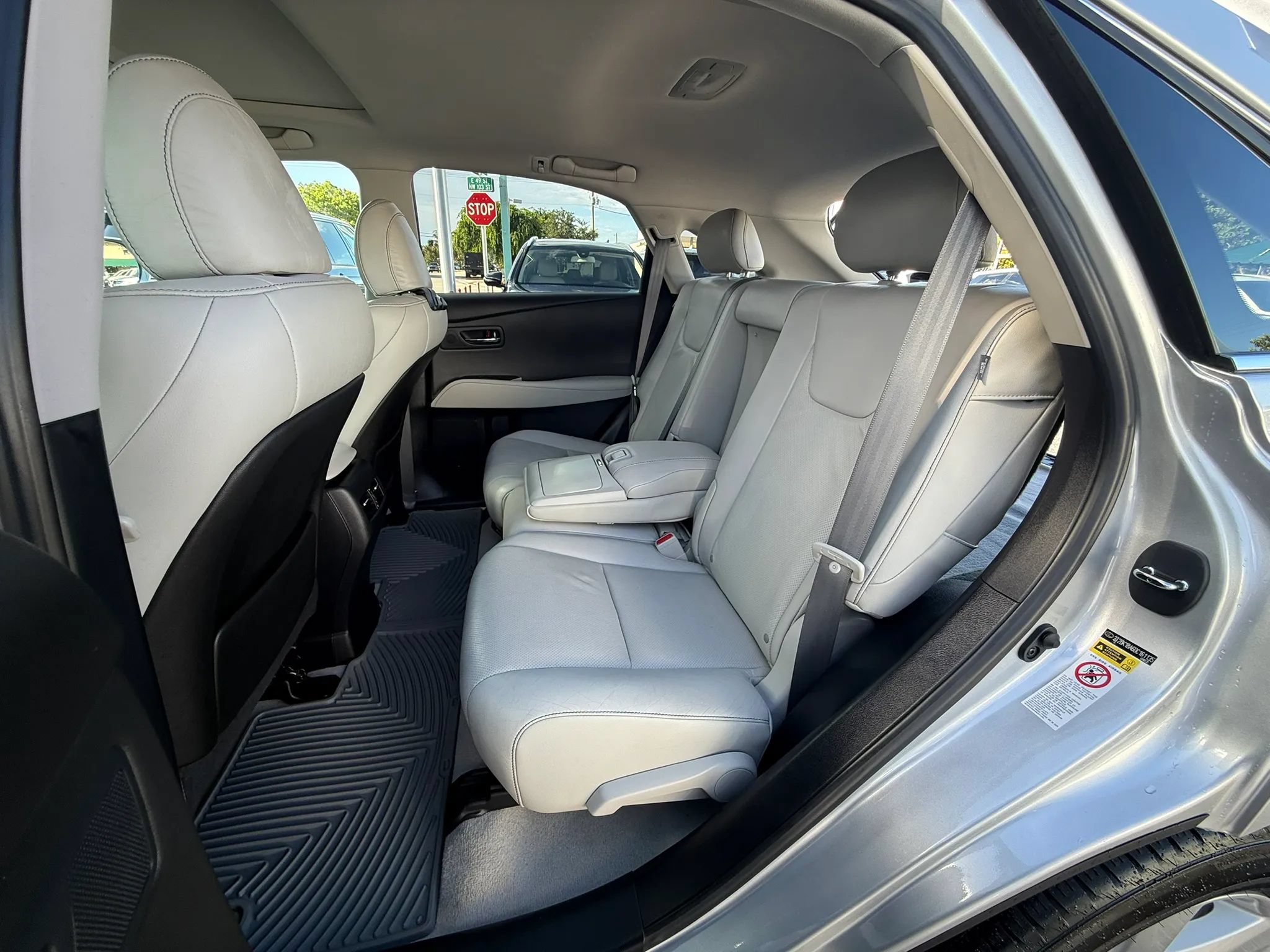 Used 2013 Lexus RX 350 AWD w/ Navigation Pkg image 22