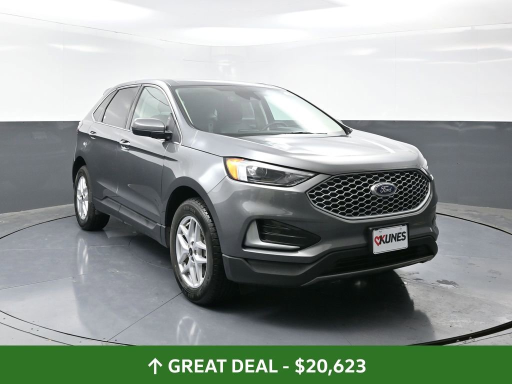 Used 2024 Ford Edge SEL image 5
