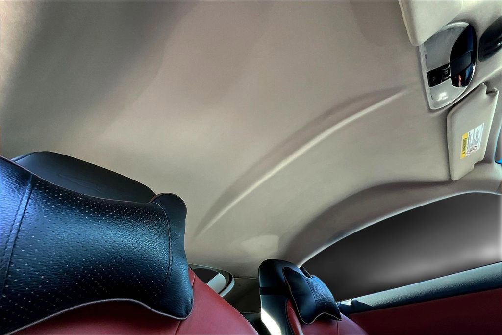 Used 2004 Chrysler Crossfire Coupe image 21