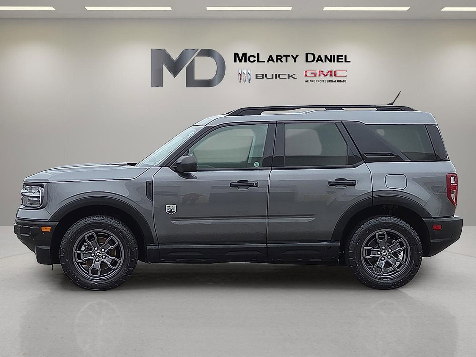 Used 2022 Ford Bronco Sport Big Bend w/ Convenience Package image 3