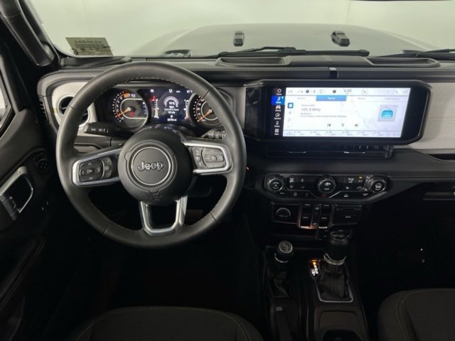 Certified 2024 Jeep Wrangler Sahara image 17