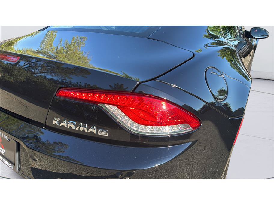 Used 2012 Fisker Karma EcoStandard RWD image 24