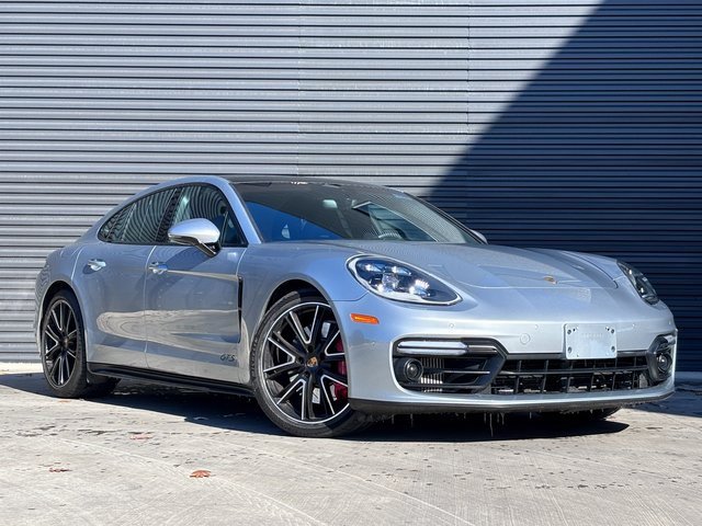 Certified 2019 Porsche Panamera GTS image 10