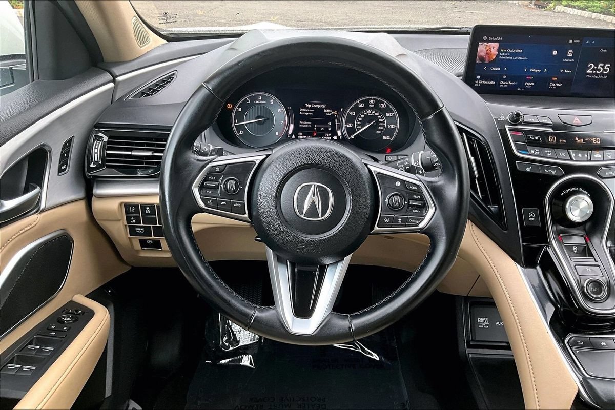 Used 2019 Acura RDX AWD image 20