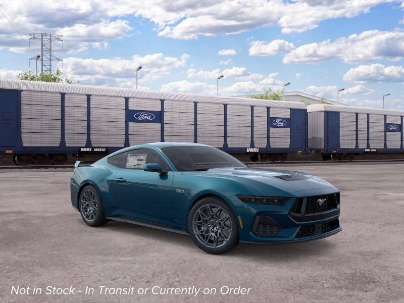 New 2026 Ford Mustang GT Premium w/ GT Performance Package RWD image 7