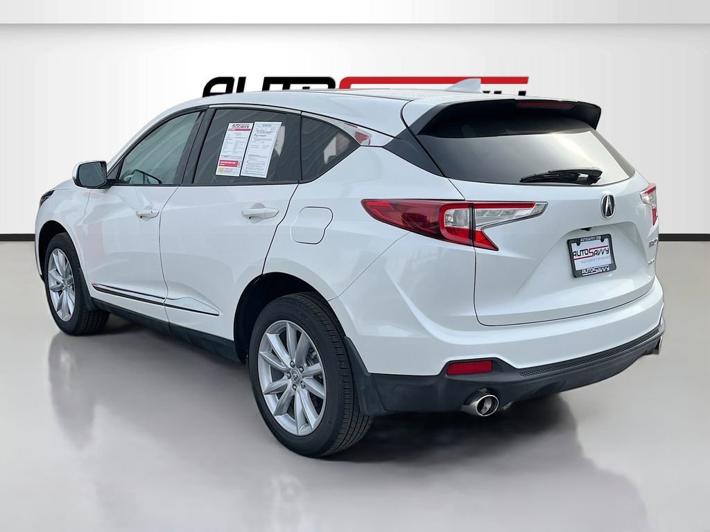 Used 2023 Acura RDX Base image 5