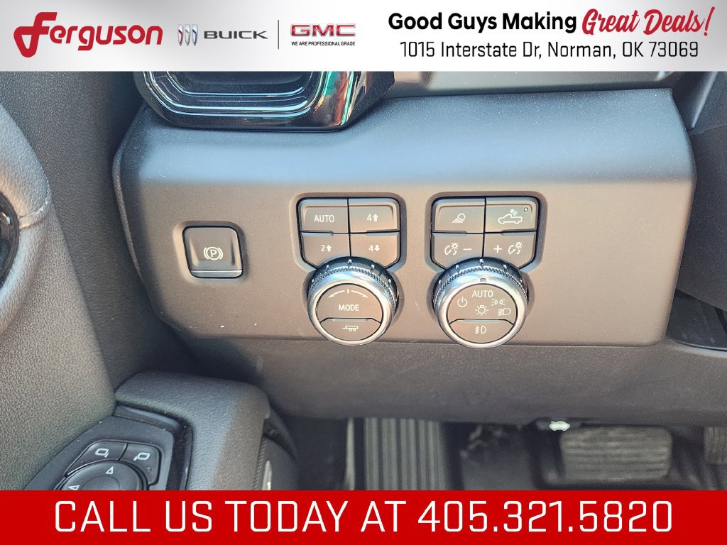 New 2026 GMC Sierra 1500 AT4 w/ AT4 Premium Package AWD/4WD image 19