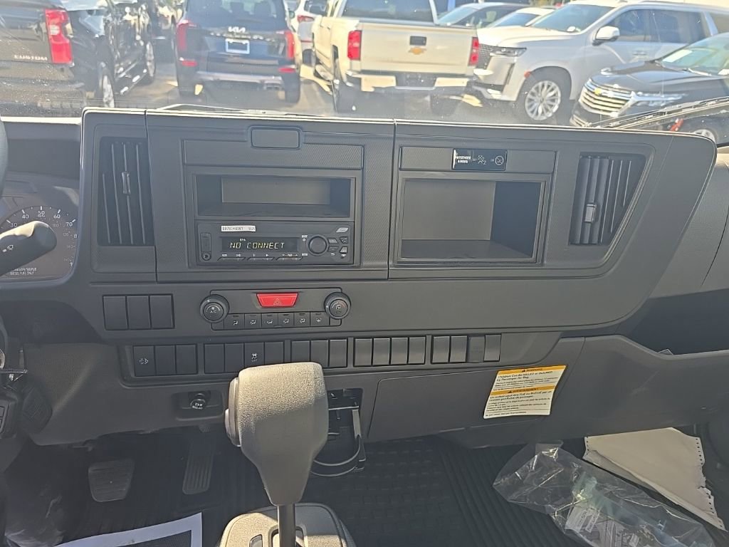 New 2025 Chevrolet Low Cab Forward 4500 XD image 8