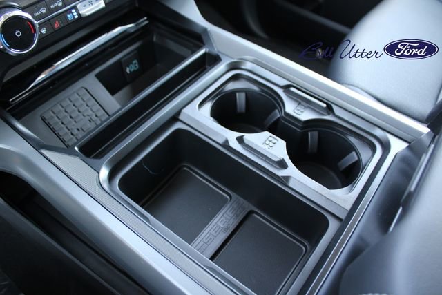 New 2026 Ford F350 Lariat w/ Black Appearance Package image 14
