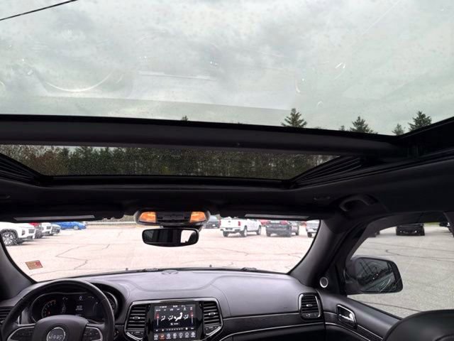 Used 2020 Jeep Grand Cherokee High Altitude AWD/4WD image 25