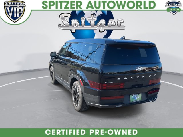 Used 2026 Hyundai Santa Fe SE AWD/4WD image 12