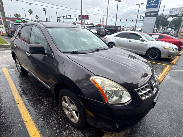 Used 2013 Nissan Rogue S w/ Special Edition Pkg AWD/4WD image 4