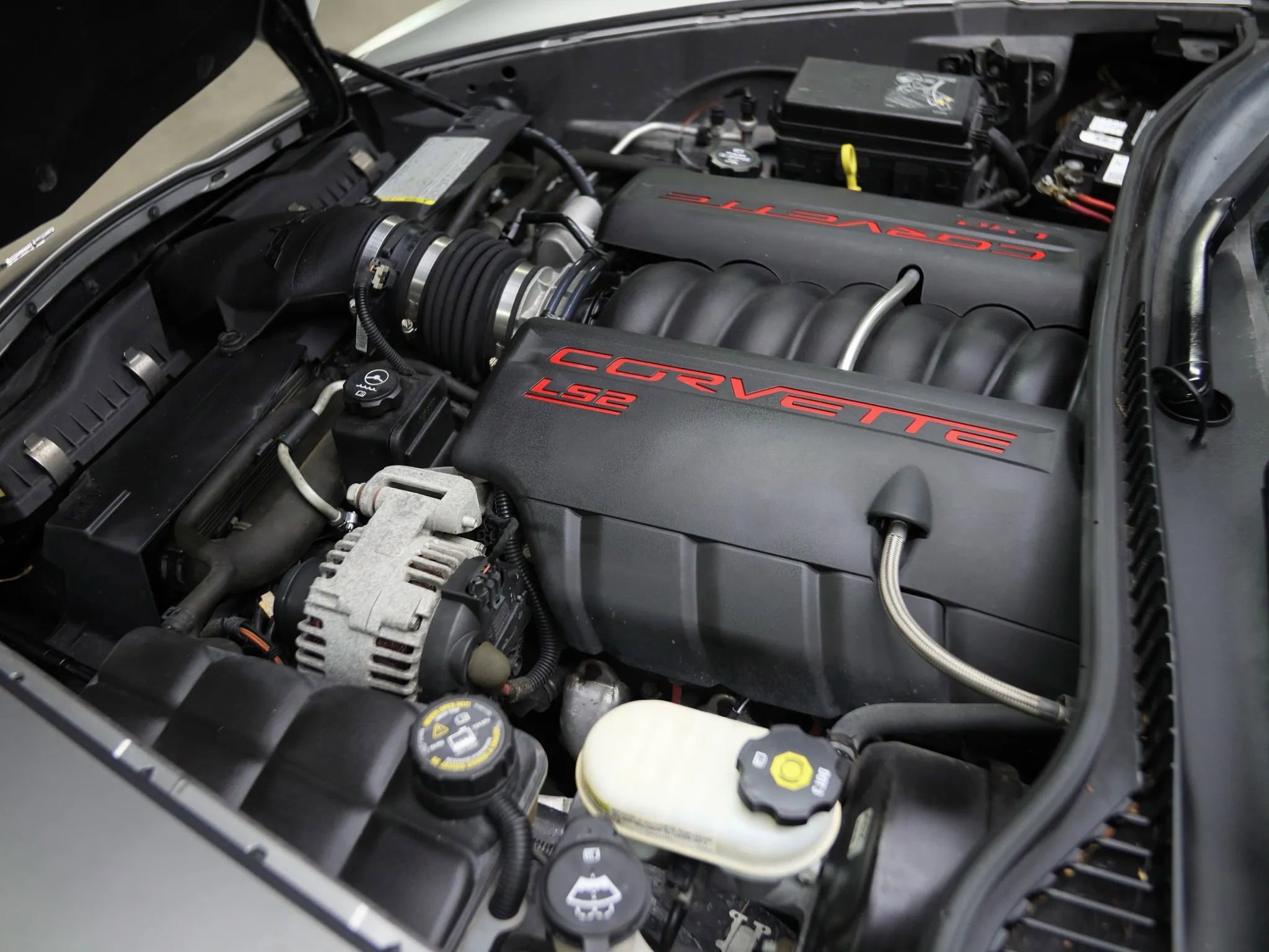 Used 2006 Chevrolet Corvette Coupe image 37