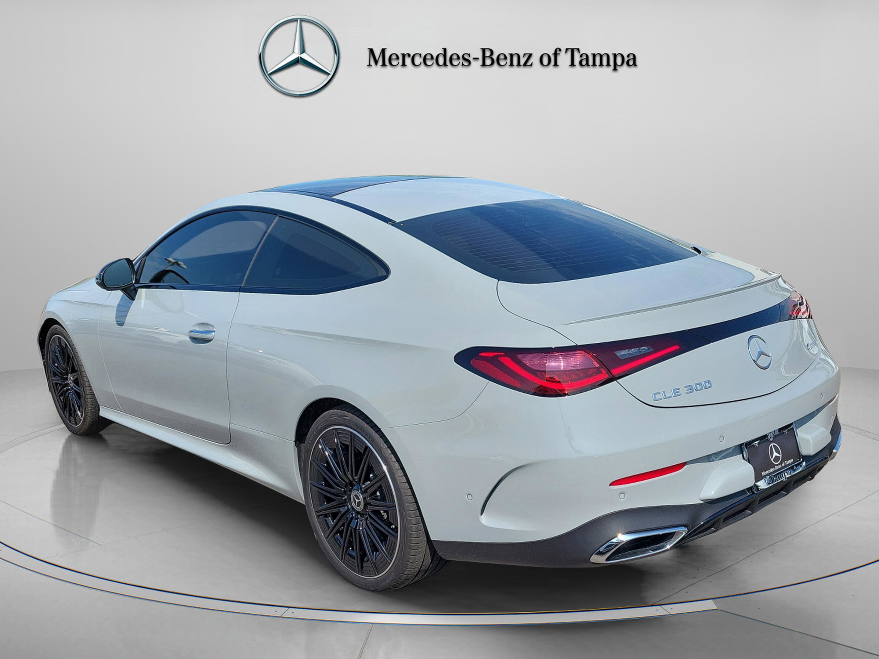 Used 2026 Mercedes-Benz CLE 300 CLE 300 image 2