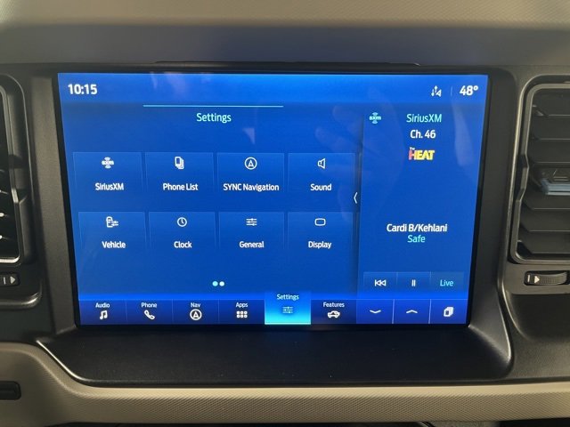 Used 2023 Ford Bronco Wildtrak image 30