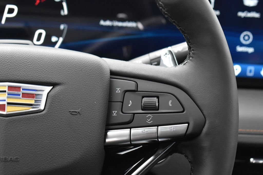 New 2026 Cadillac CT5 Sport AWD/4WD image 16