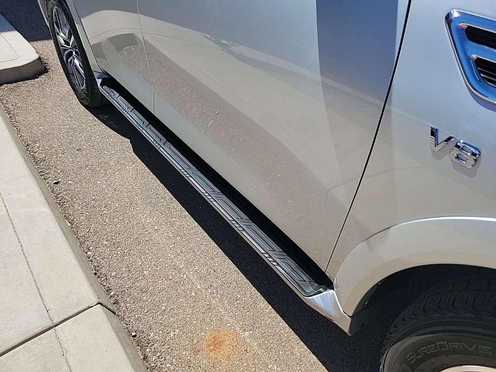 Used 2022 Nissan Armada SL image 19