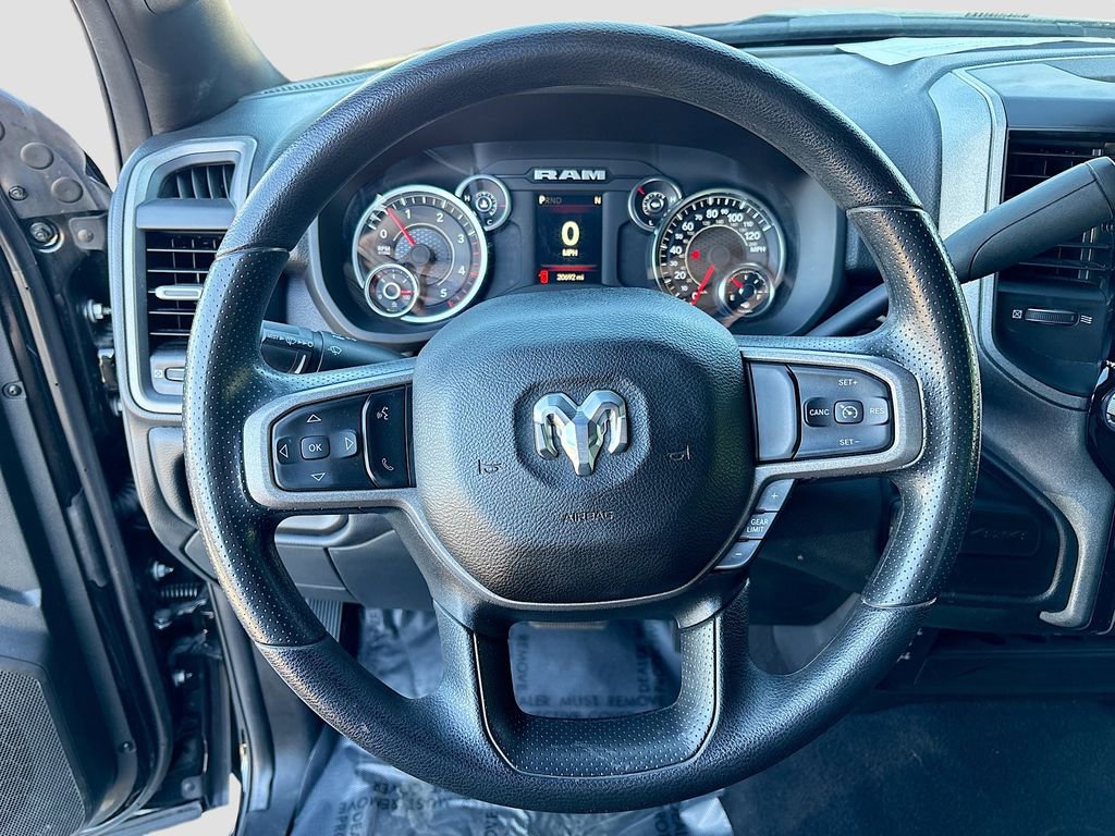 Used 2024 RAM 3500 Tradesman w/ Chrome Appearance Group image 11