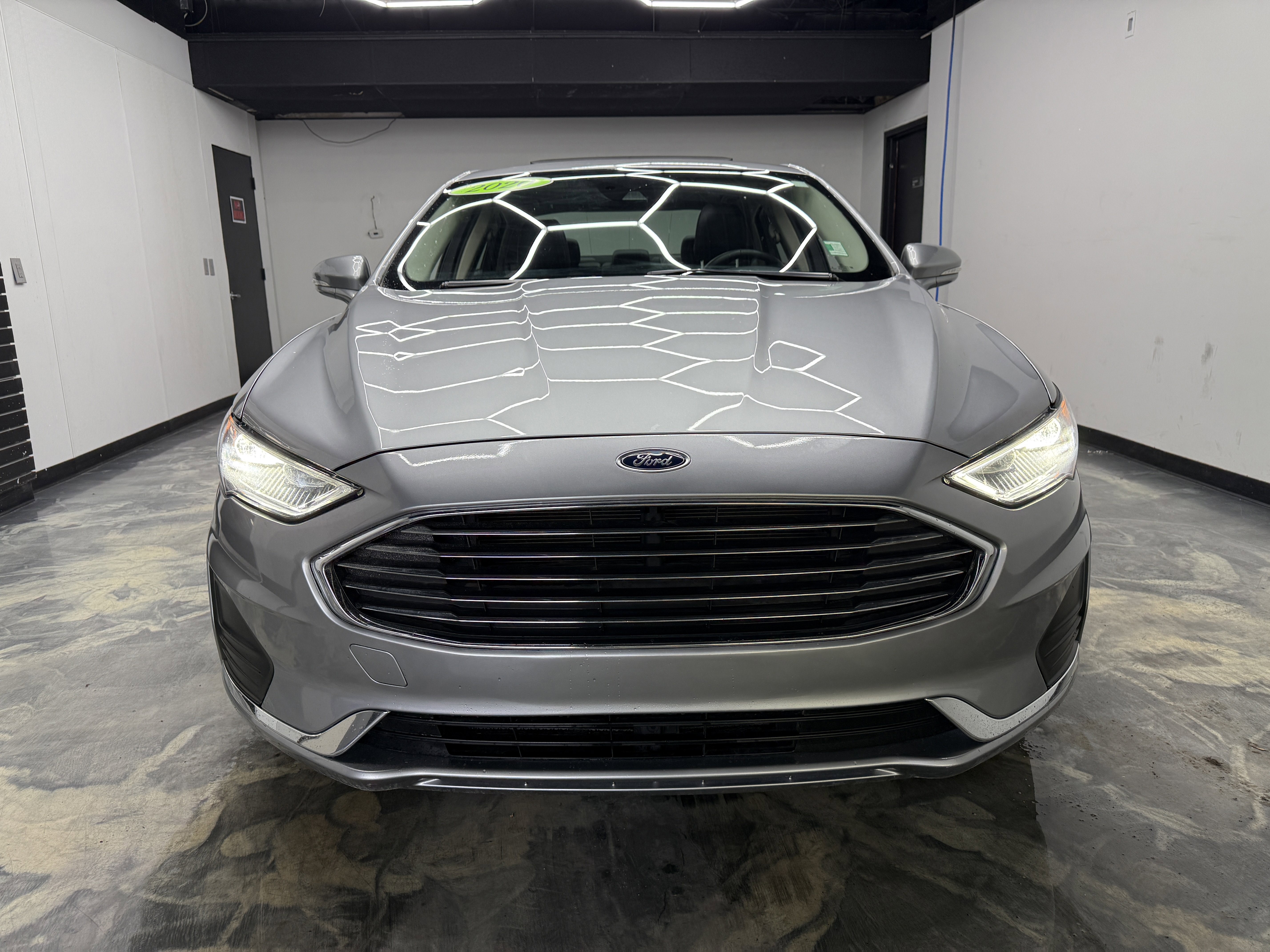 Used 2020 Ford Fusion SEL image 7