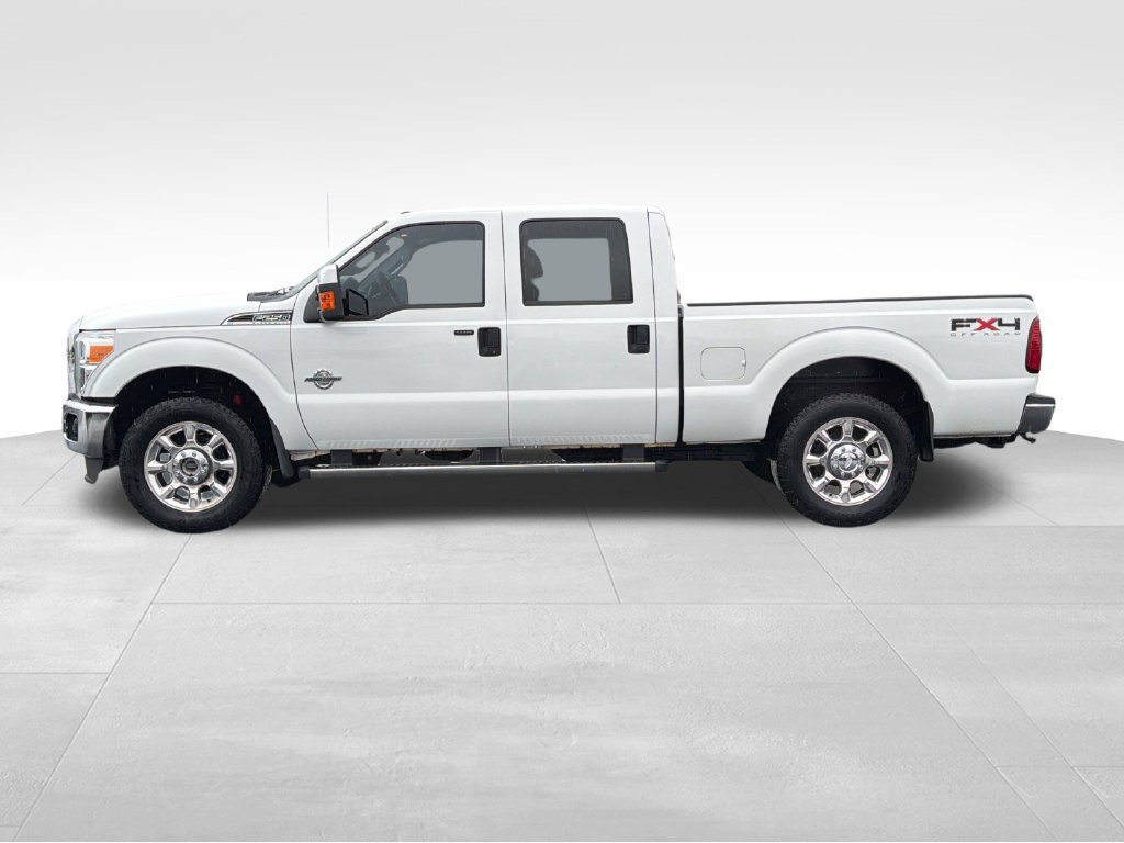 Used 2011 Ford F250 XLT w/ XLT Premium Pkg AWD/4WD image 22