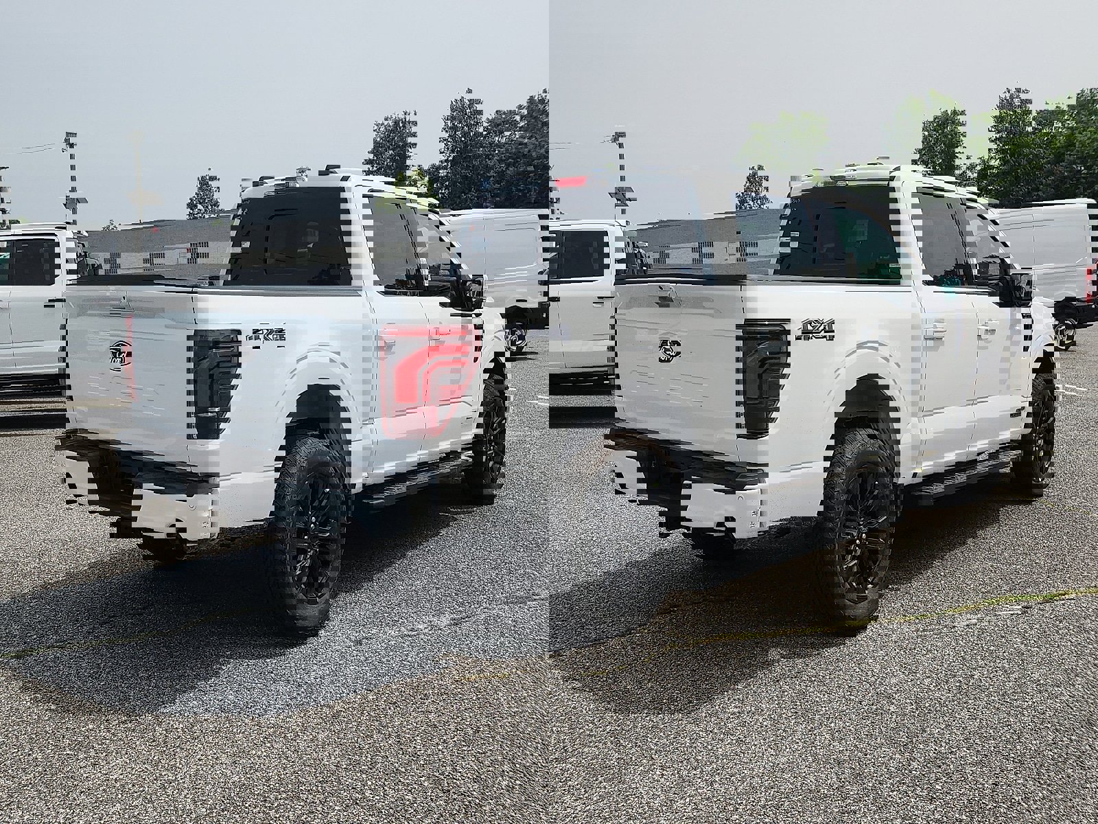 New 2025 Ford F150 Lariat image 5