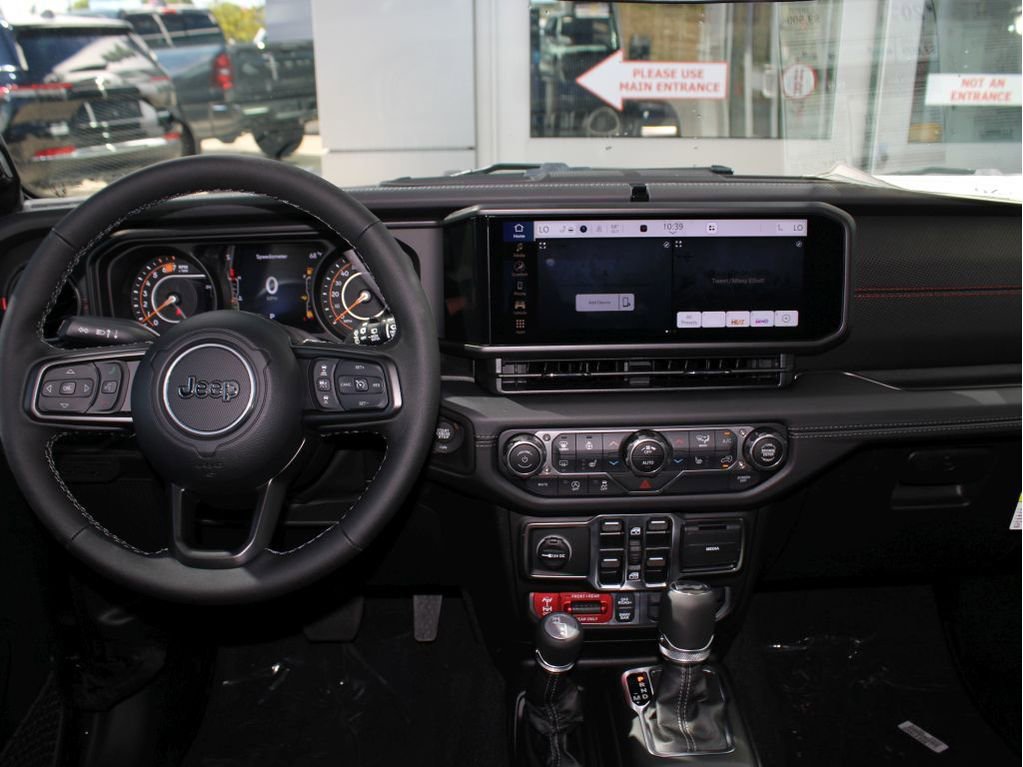 New 2025 Jeep Wrangler Unlimited Rubicon image 26