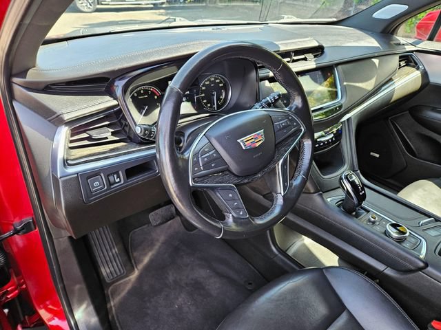 Used 2023 Cadillac XT5 Premium Luxury AWD/4WD image 34