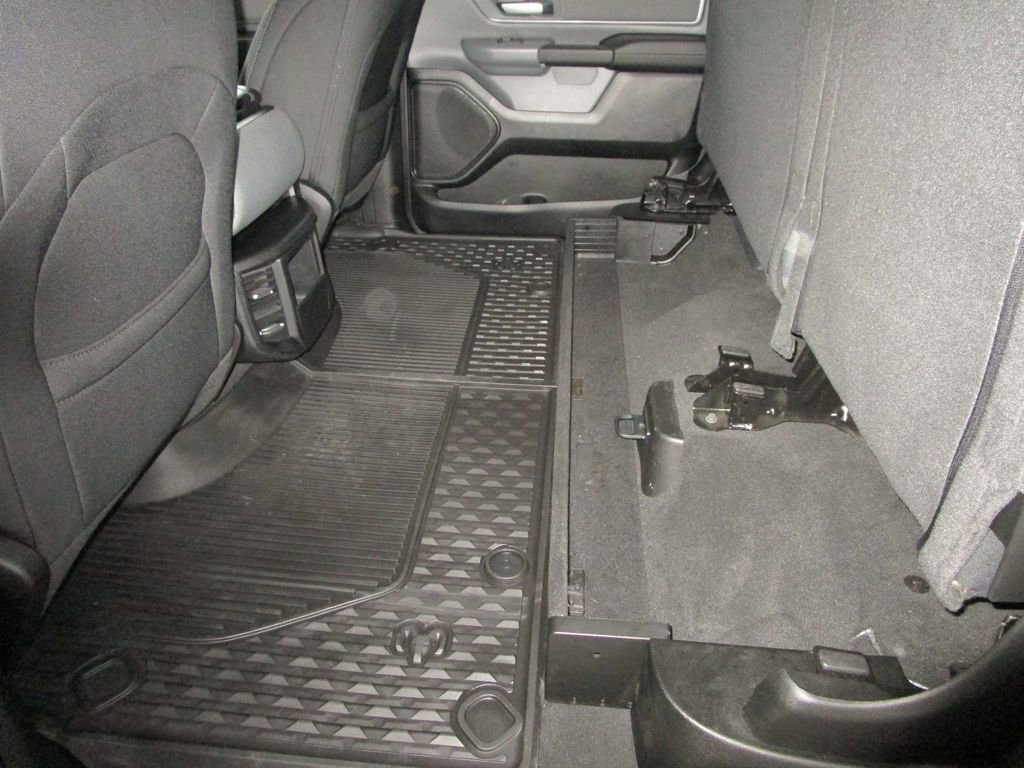 Used 2022 RAM 1500 Big Horn w/ Trailer Tow Group image 23