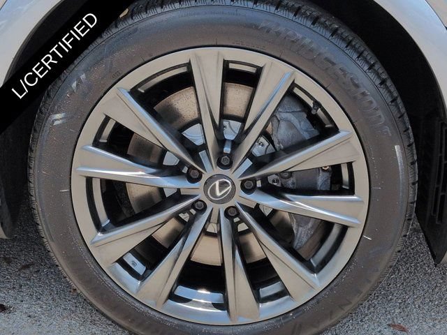 Certified 2024 Lexus RX 350 F Sport w/ Convenience Package AWD/4WD image 12