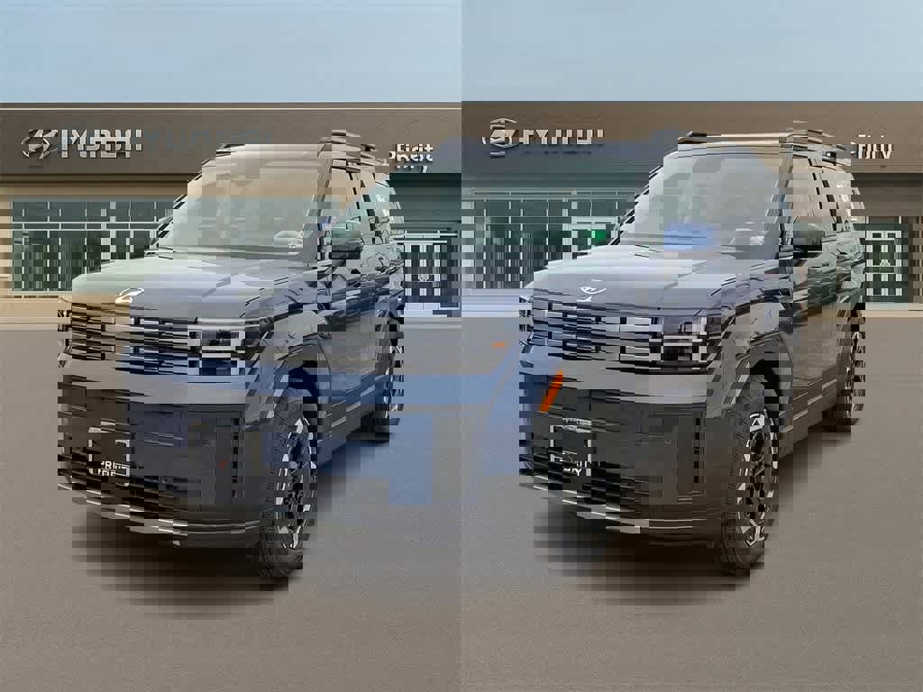 New 2026 Hyundai Santa Fe SEL image 1