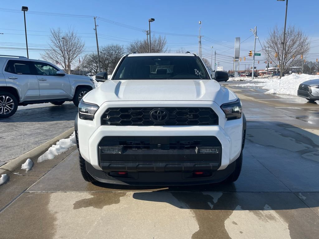 Used 2026 Toyota 4Runner TRD Sport Premium image 8