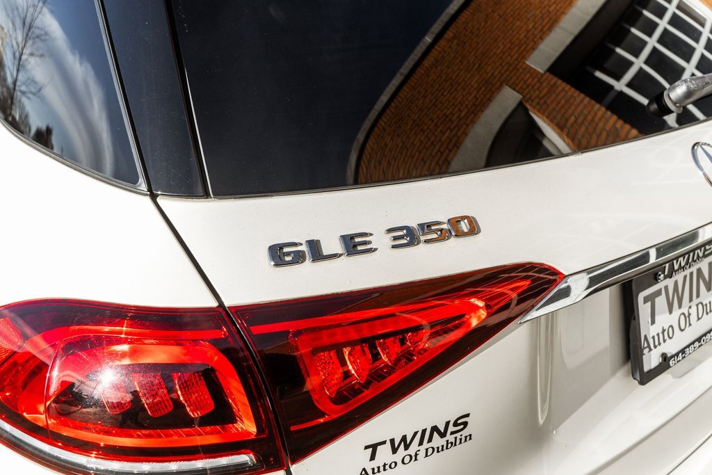 Used 2020 Mercedes-Benz GLE 350 4MATIC image 50