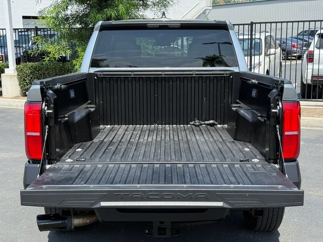 Used 2025 Toyota Tacoma SR w/ SR Upgrade Package RWD image 13