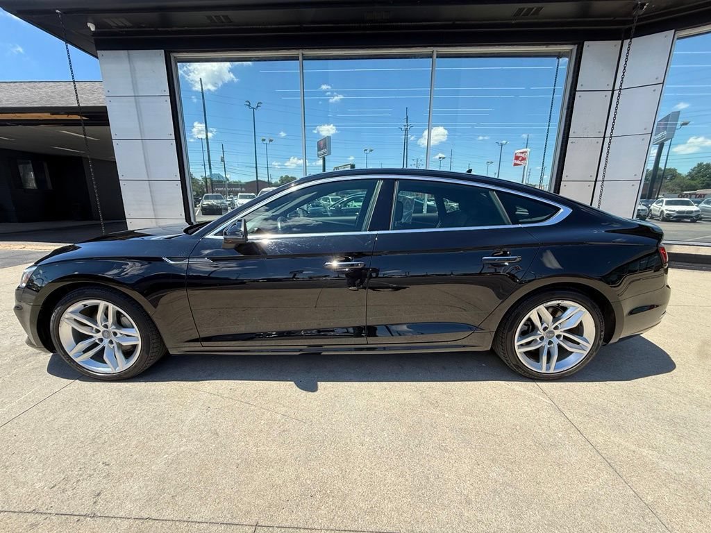 Used 2019 Audi A5 2.0T Premium AWD/4WD image 5