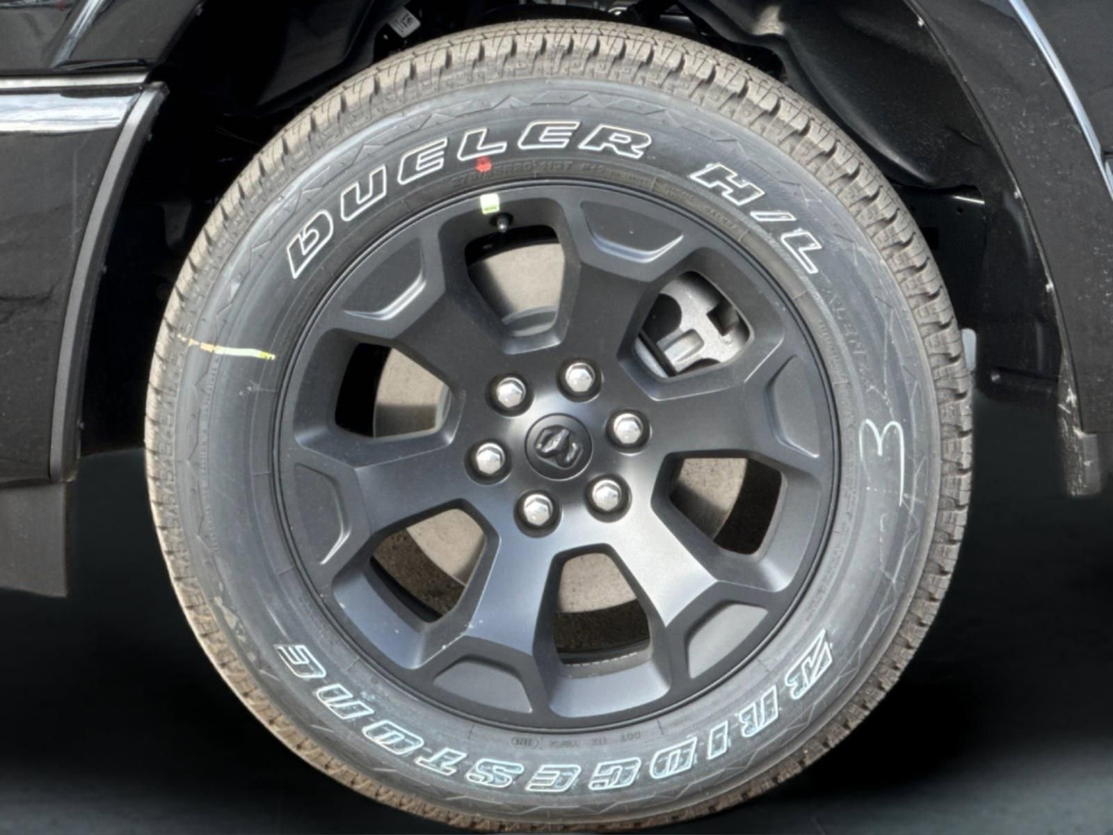 New 2026 RAM 1500 Big Horn image 25