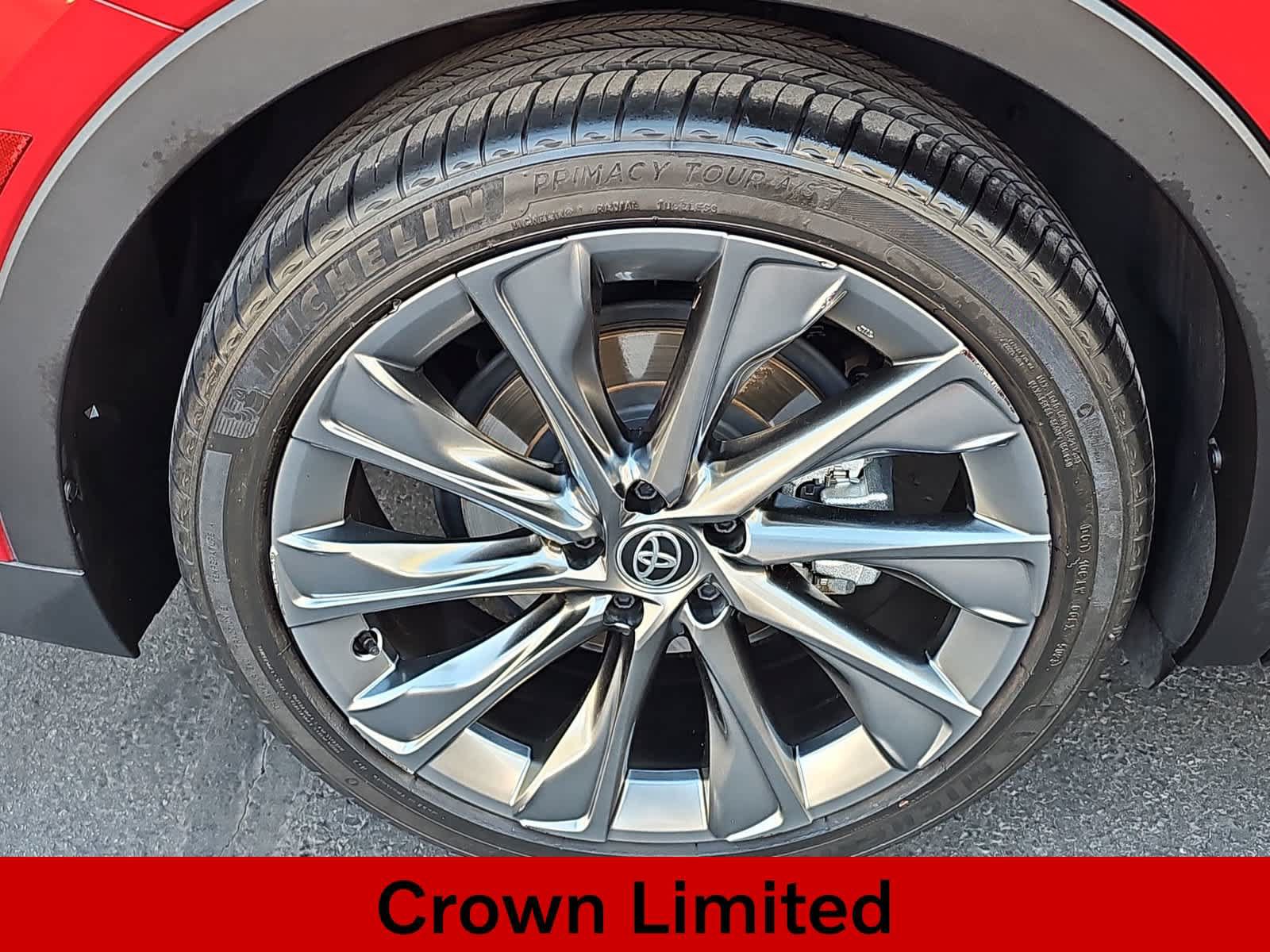 Used 2024 Toyota Crown w/ Advanced Technology Package AWD/4WD image 12