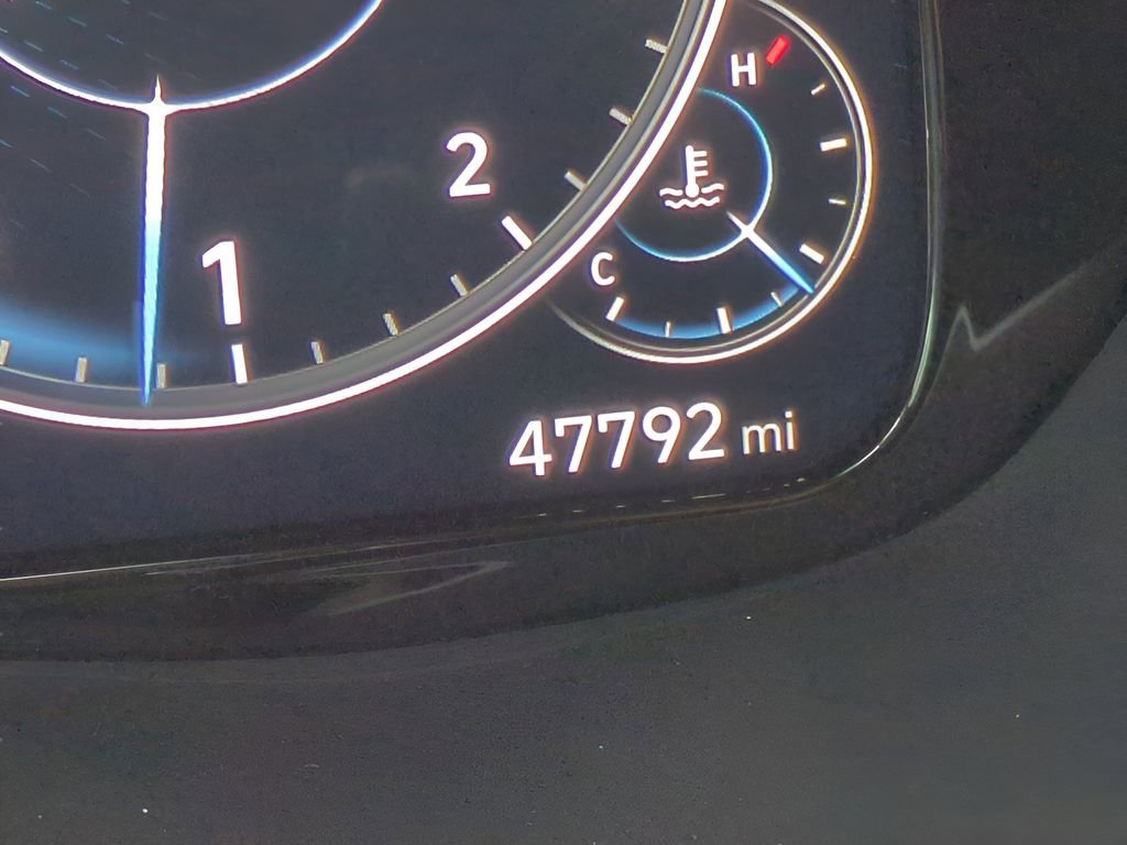 Used 2022 Hyundai Palisade Calligraphy image 38