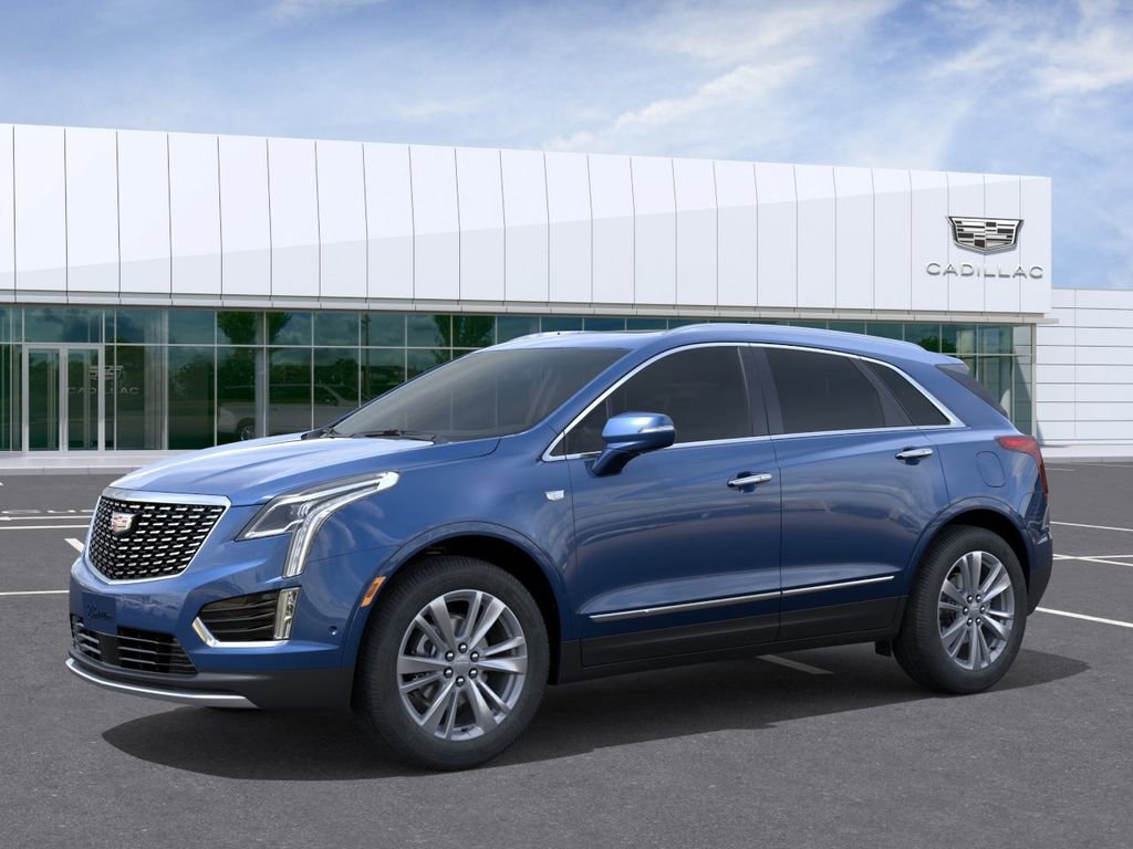 New 2026 Cadillac XT5 Premium Luxury w/ Driver Assist Package AWD/4WD image 2